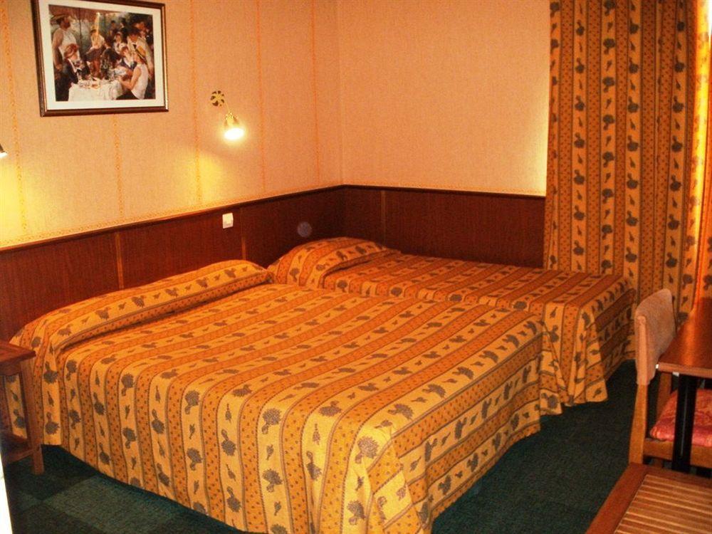 Citotel Le France Redon Buitenkant foto