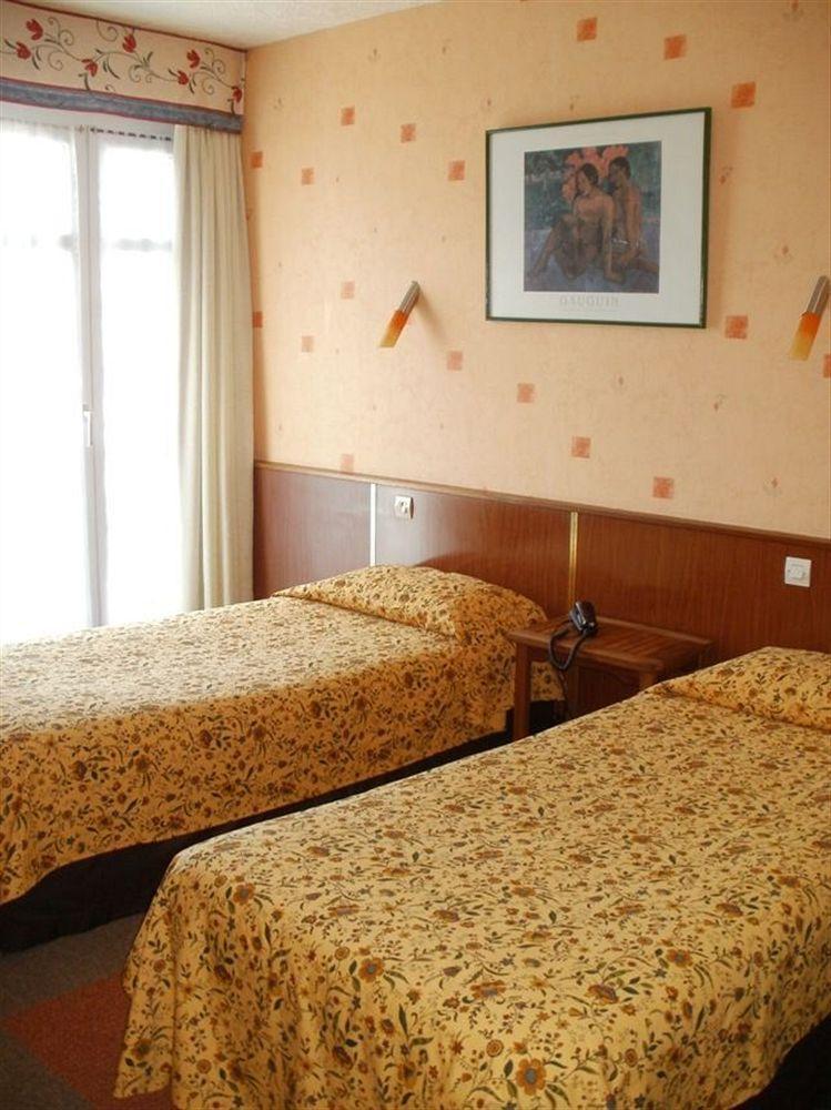 Citotel Le France Redon Buitenkant foto