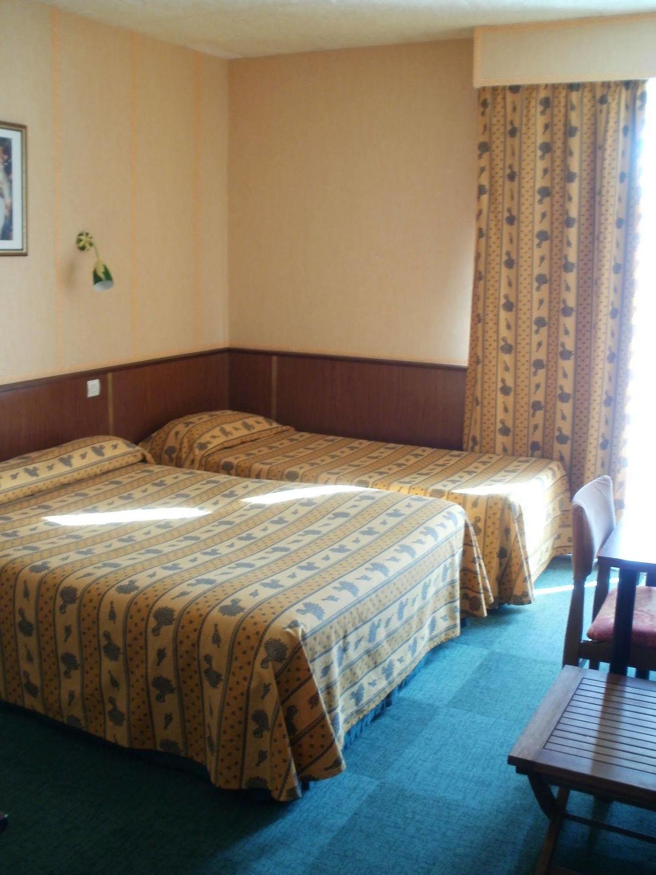 Citotel Le France Redon Buitenkant foto