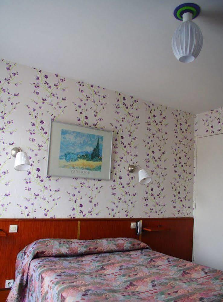 Citotel Le France Redon Buitenkant foto