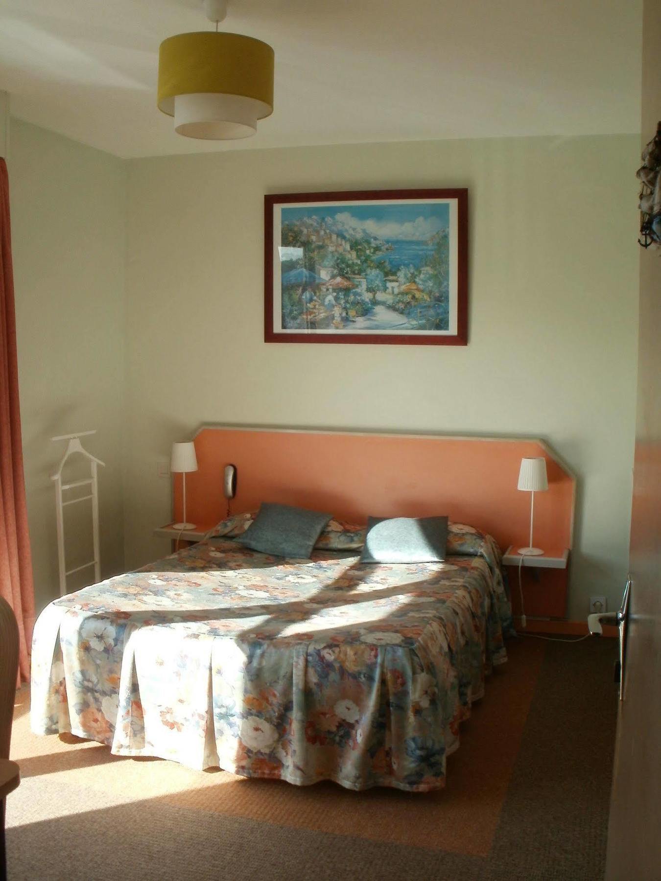 Citotel Le France Redon Buitenkant foto