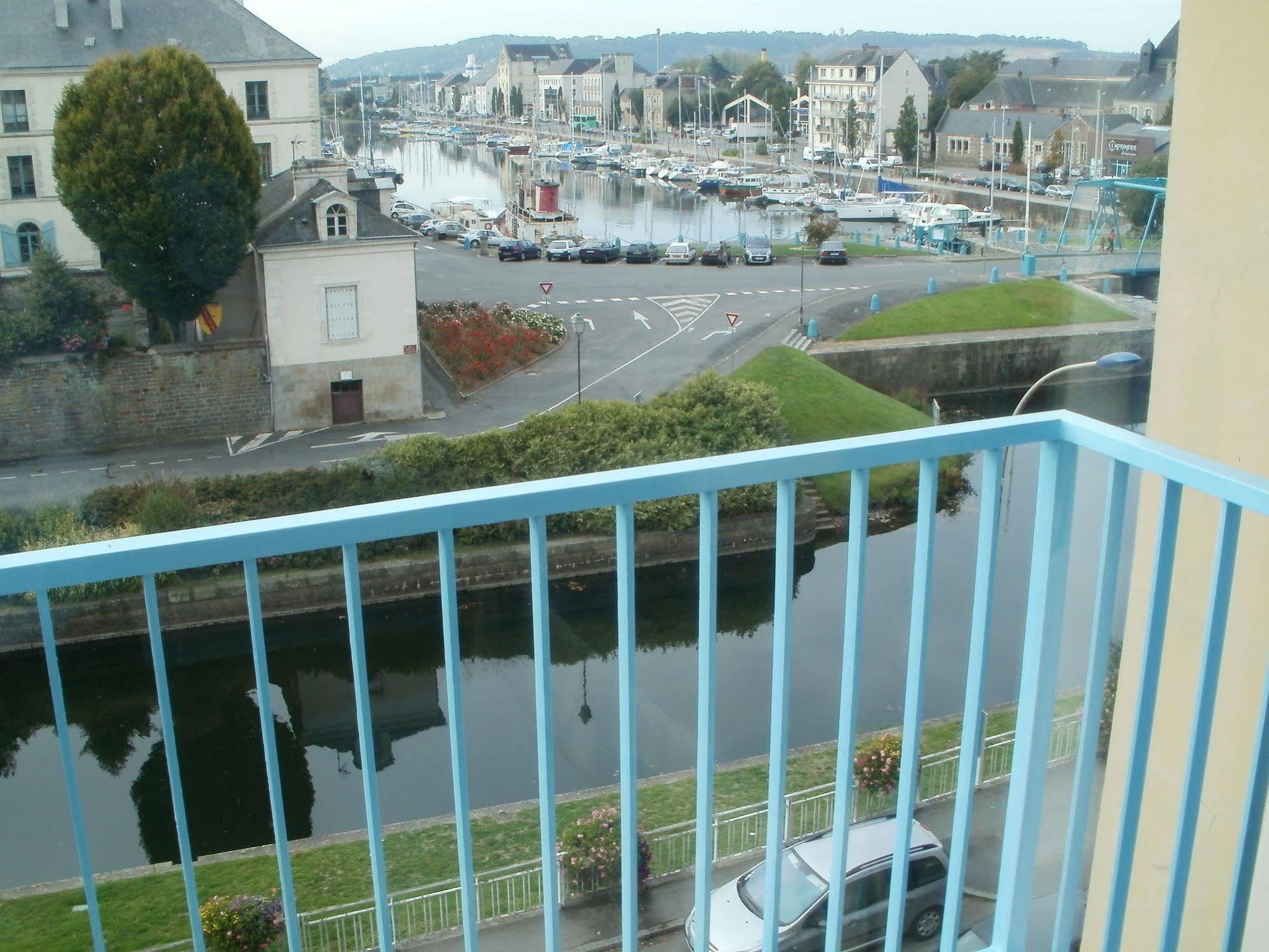 Citotel Le France Redon Buitenkant foto