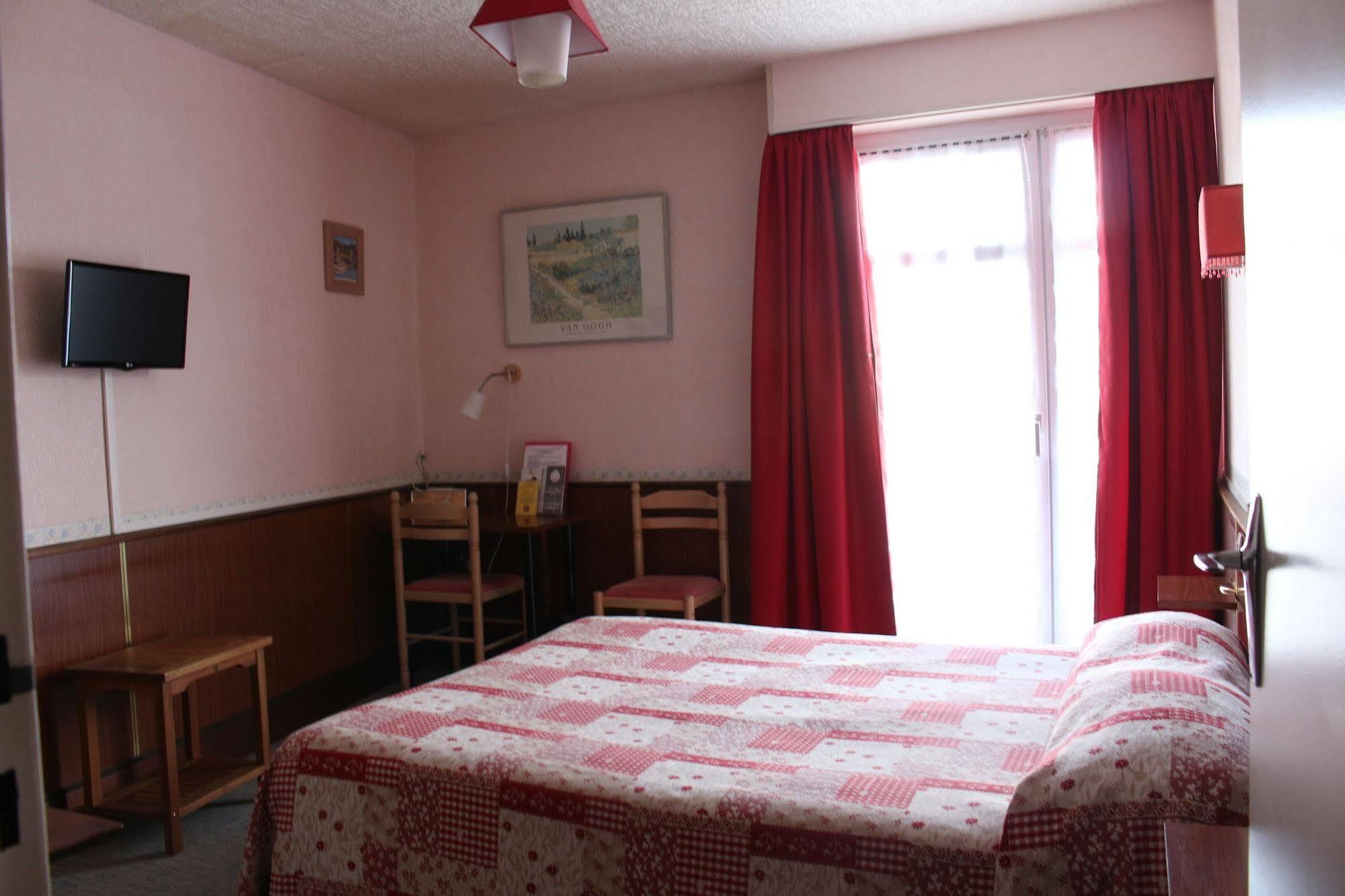 Citotel Le France Redon Buitenkant foto