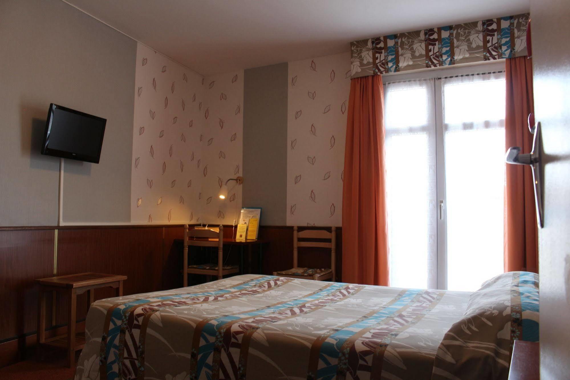 Citotel Le France Redon Buitenkant foto