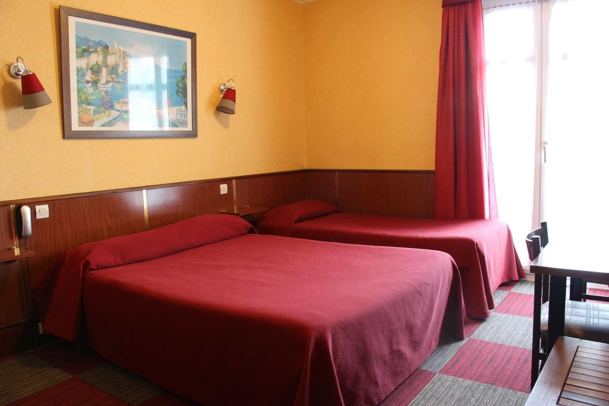 Citotel Le France Redon Buitenkant foto