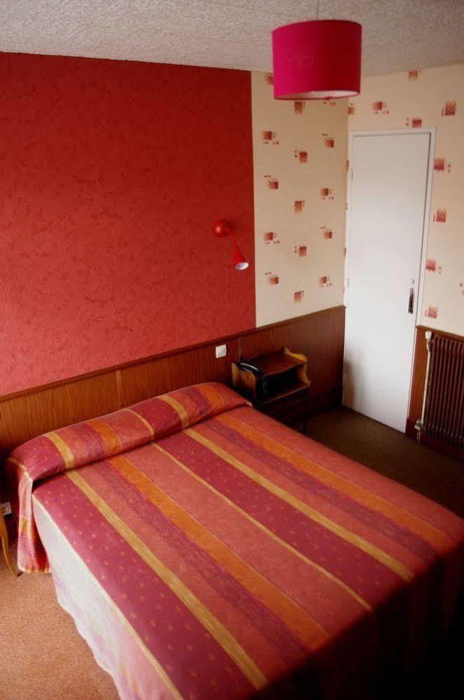 Citotel Le France Redon Buitenkant foto