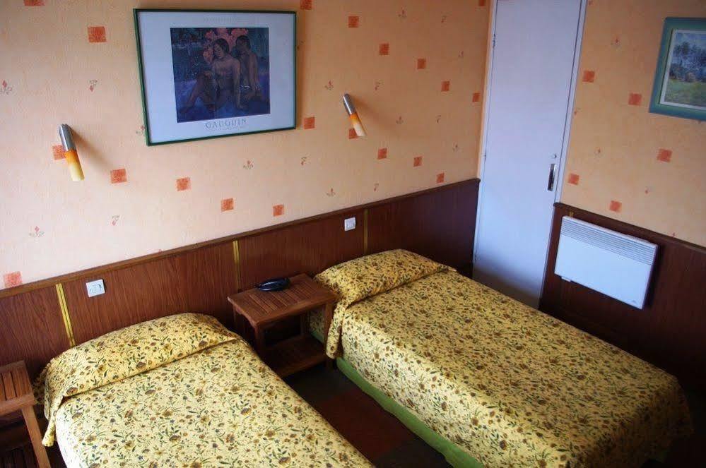 Citotel Le France Redon Buitenkant foto