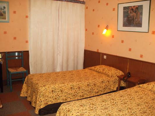 Citotel Le France Redon Buitenkant foto